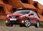 Nissan Qashqai 2009 года